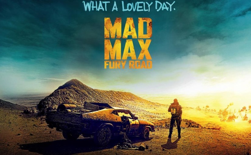 O simbolismo iniciático de Mad Max: Estrada da Fúria